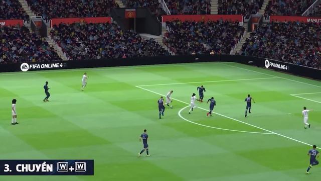 TOP 5 Kỹ Thuật Chuyền Bóng Hiệu Quả | FIFA Online 4 @TuanTienTi2911 @ibrobot смотреть онлайн