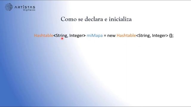 Colecciones Mapas - HashMap Teoría [Clase31] смотреть онлайн