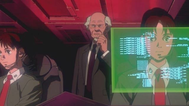 Ghost In The Shell (1995) - Nightstalker смотреть онлайн