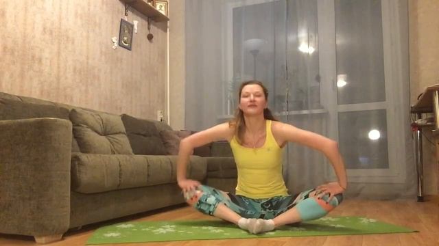 Развивающая, весёлая гимнастика для детей!!! (Часть 1) смотреть онлайн