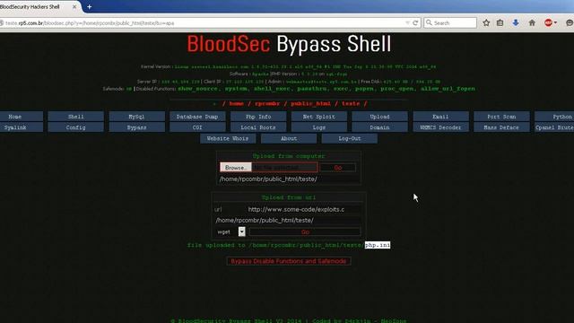 Bypass Safemode 2014 101% смотреть онлайн