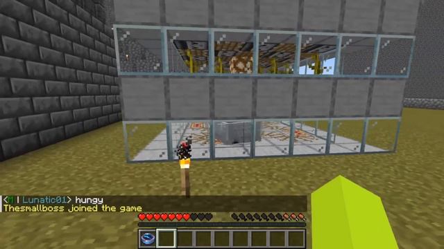 [Vinesauce] Joel - Joel Visits A Minecraft Vargskelethor Server смотреть онлайн