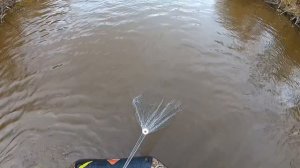 Продолжение РЫБАЛКИ НА  КАСТИНГОВУЮ СЕТЬ С ЛОДКИ.ЭТОТ ДЕНЬ МЕНЯ ПОРАДОВАЛ! РЫБА НА КАЖДОМ ЗАБРОСЕ..