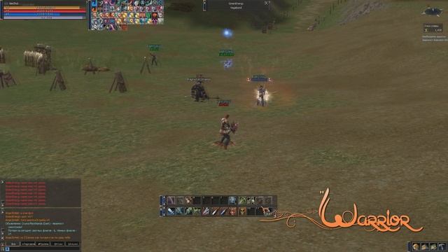 Lineage 2: Interlude-online - Обзор классов смотреть онлайн