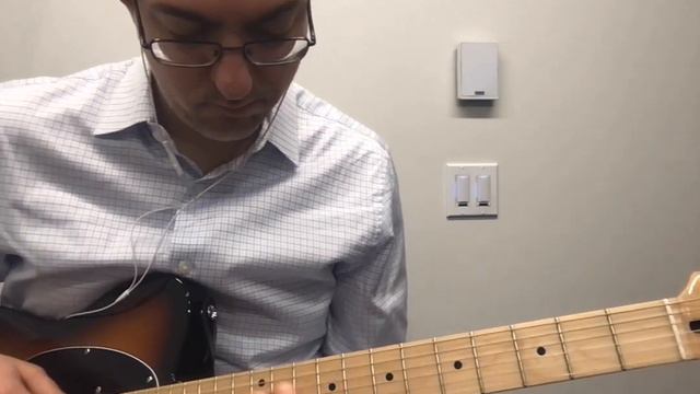 790 Practicing Chords over snippet of Margaret Bebop Version using Mustang Micro смотреть онлайн