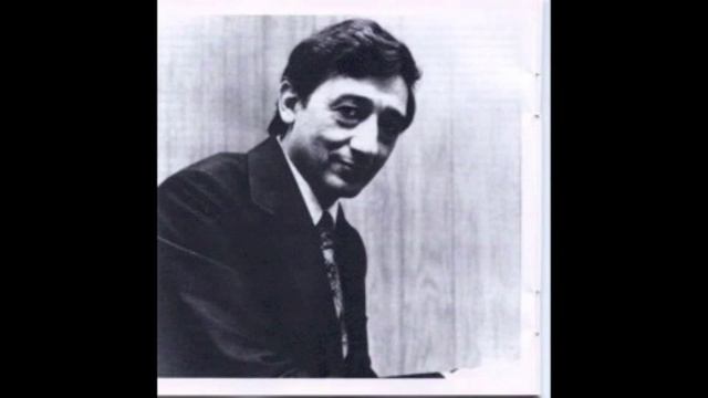 George Enescu - Romanian Rhapsody Op 11/1 - Julien Musafia (piano) смотреть онлайн