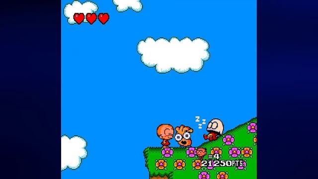 Let's Play Bonk's Revenge, Part 1: Bonking Again смотреть онлайн