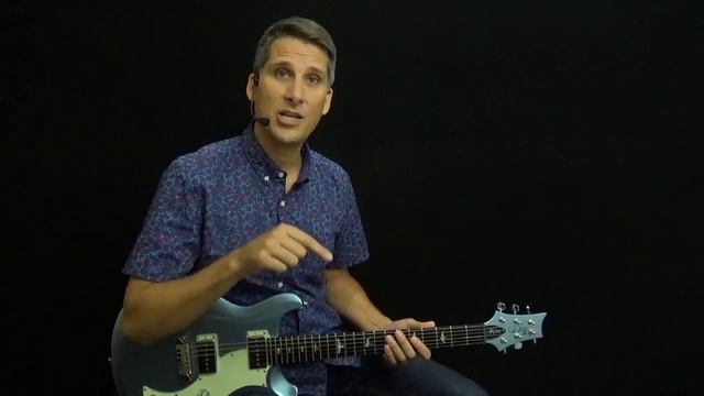 Difference Between Major and Minor Pentatonic Scales смотреть онлайн