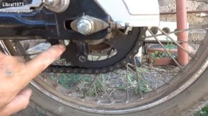 Лучшая звездочка на мопед Альфа, Дельта. Мои впечатления