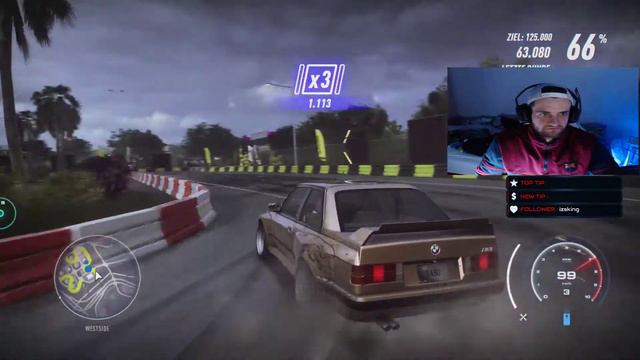 FRISS ODER STIRB - NEED FOR SPEED HEAT | LET'S PLAY NFS HEAT | #019 смотреть онлайн