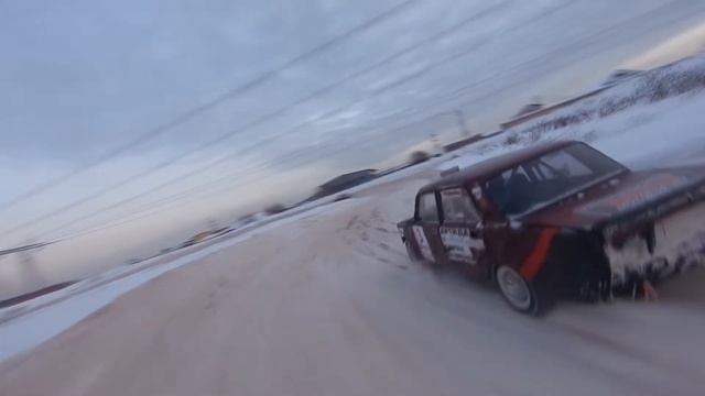 Анонс 3 этапа зимнего Кубка Bauman Motorsport по автокроссу 2022 смотреть онлайн