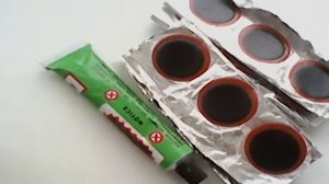 Велосипедная Аптечка
