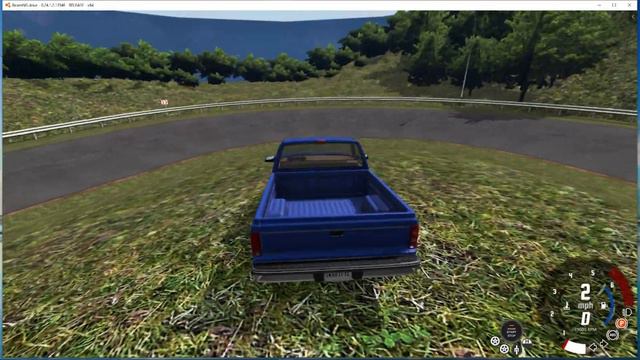 Importing Assetto Corsa Map To BeamNG.drive - Editing Map In BeamNG Editor & Sharing - Part 4 смотреть онлайн