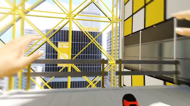 Mirrors Edge Launch Trailer смотреть онлайн