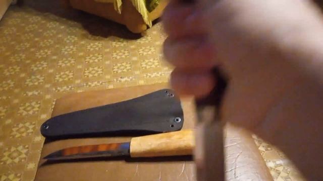 Просто Нож и Мора классика №3 смотреть онлайн