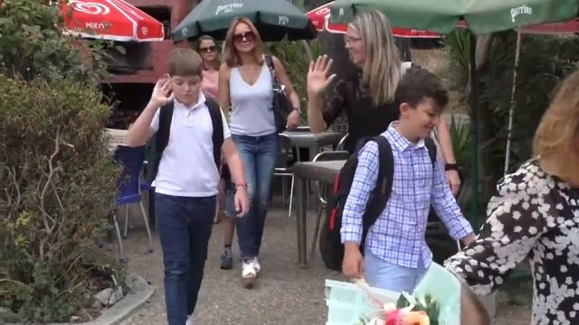 "Солнышко", Ницца. Среда, 6 сентября 2017 смотреть онлайн