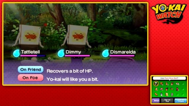 Yo-Kai Watch - Part 7 - Yo-kai Fusion