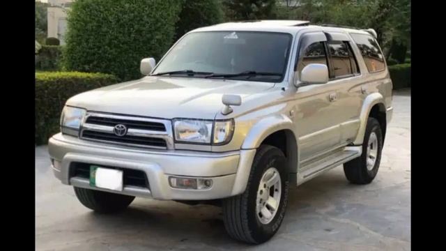 Toyota surf registered in 6 lakh and 30thausands||Surf car in instalment||cars on instalment смотреть онлайн