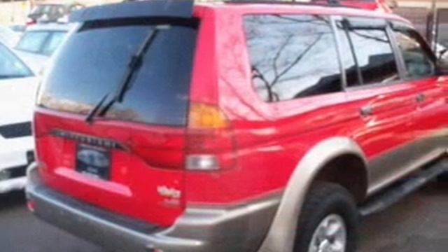 1997 Mitsubishi Montero Sport - Newark NJ смотреть онлайн