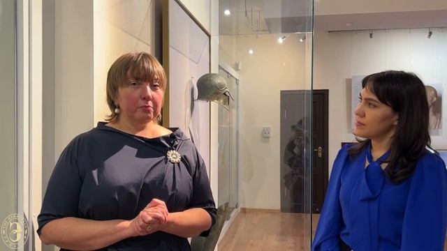 Выставка «Паруса Эллады» в центре «Эрмитаж – Выборг» смотреть онлайн