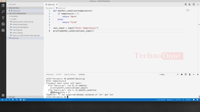 user input python getting input from user or input statement or input function in python - Lesson 1 смотреть онлайн