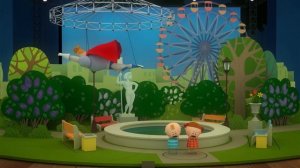 Nadando En El Estanque | Rolando Locomotov