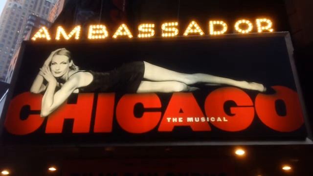 Chicago Musical Broadway New York
