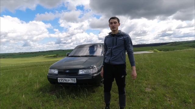 Ваз 2110 восстановление. смотреть онлайн