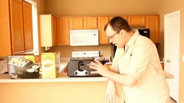 Back To Basics Toaster with Meat Warmer and Egg Poacher смотреть онлайн