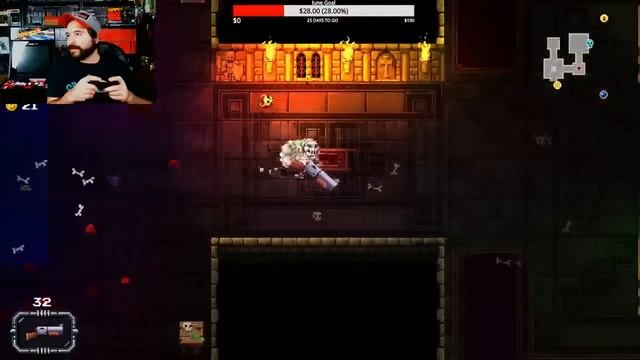 HARDEST Switch Game? - Hellmut: The Badass from Hell смотреть онлайн