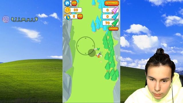 ЭВОЛЮЦИЯ ДРОВОСЕКА ЧТОБЫ ЗАРАБОТАТЬ КУЧУ ДЕНЕГ В ИГРЕ IDLE LUMBERJACK 3D смотреть онлайн