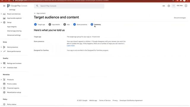 Android Series II - Deploying your app to PlayStore смотреть онлайн
