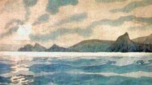 Максимилиан Волошин стихи и картины. Монтаж@LU