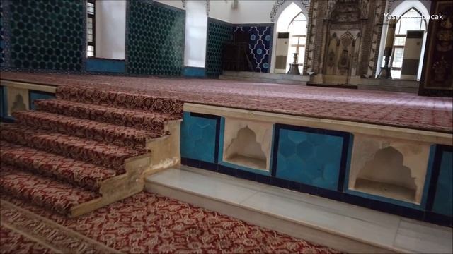 Muradiye Camii (Muradiye Mosque), Bursa смотреть онлайн
