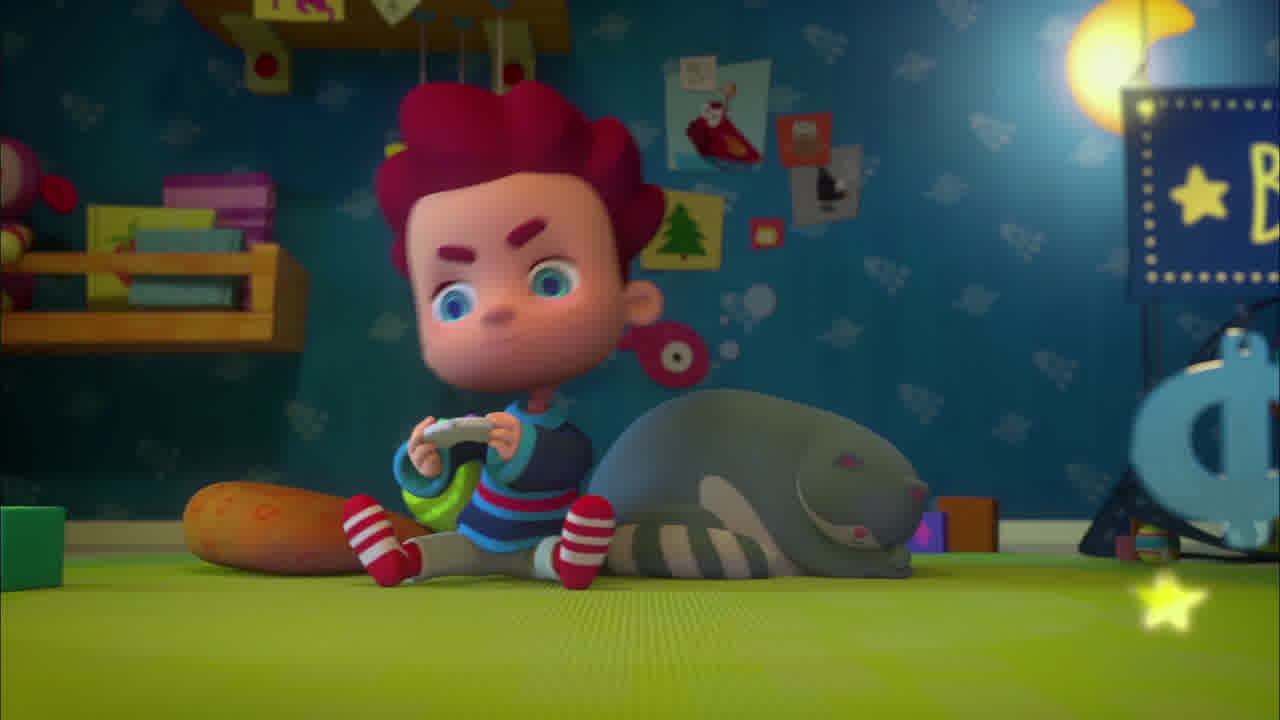 Волшебный фонарь, 88 серия. Ветер в ивах смотреть онлайн