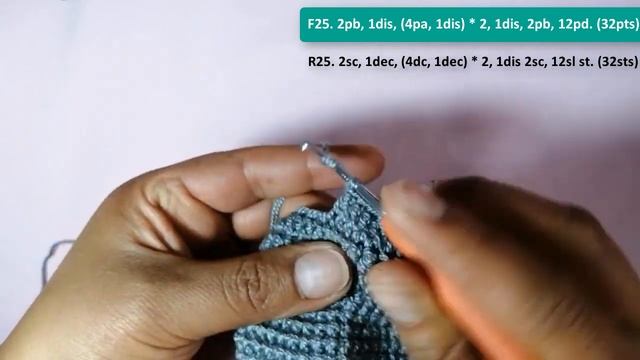 DRAGON hecho a crochet paso a paso | DOTA @crochetapasitos смотреть онлайн