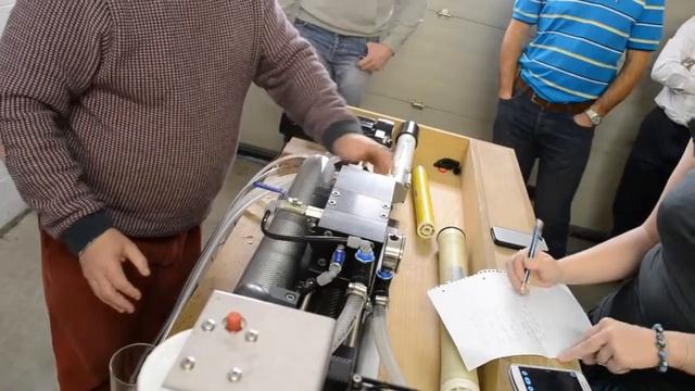 Schenker Watermaker WORKSHOP at Mactra смотреть онлайн
