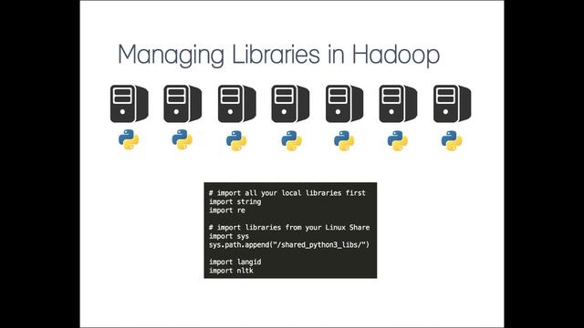 Natural Language Processing with PySpark смотреть онлайн