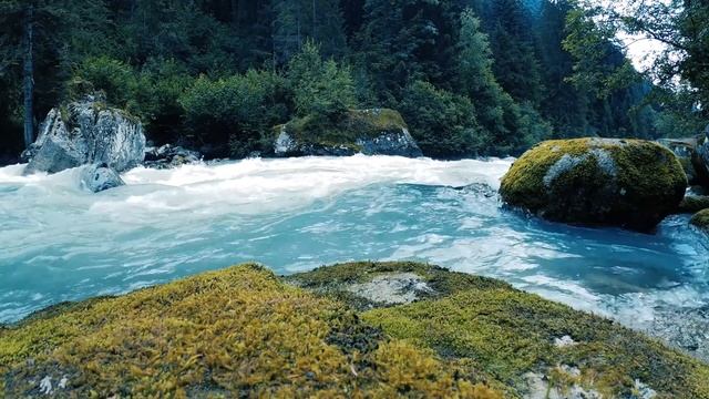 Релакс. Звуки живой природы. Шум воды - Relax. Sounds Of Wildlife