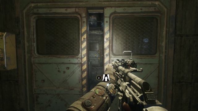 METRO EXODUS Ямантау смотреть онлайн