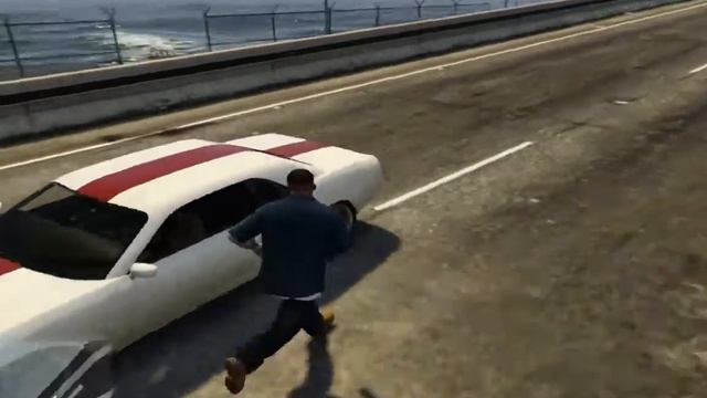 Краткий обзор GTA 5 на PC (Пиратка) смотреть онлайн