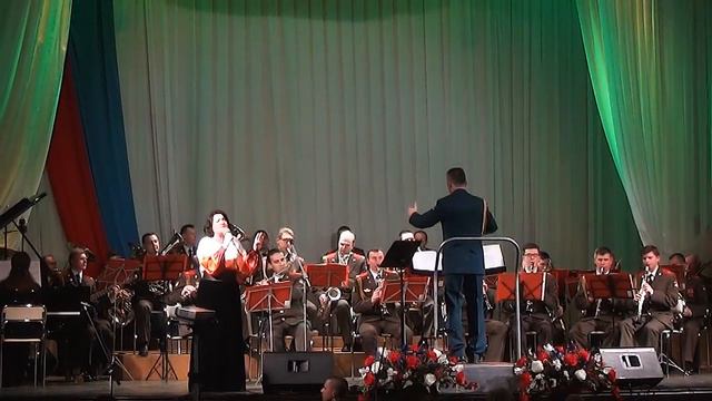 31.01.2017 Концерт оркестра ВА РХБЗ смотреть онлайн