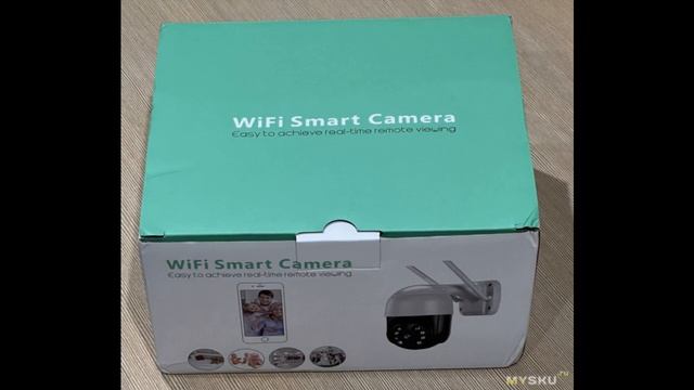 PTZ камера HAMROLTE H-A9 | #Обзор смотреть онлайн