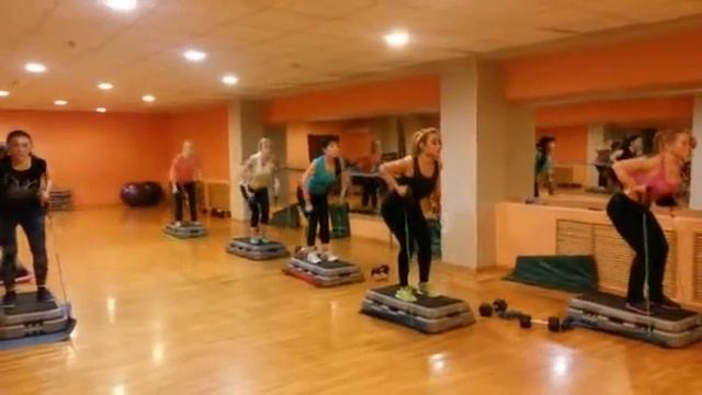 Фитнес Центр "Евразия" смотреть онлайн