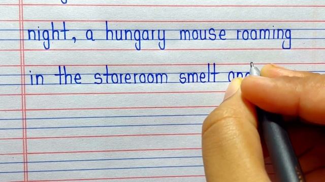 Practice handwriting one page || Write and improve one page writing || Handwriting video 2023 смотреть онлайн