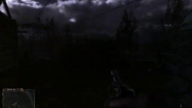 Stalker Super F1 Grenade Demo Movie смотреть онлайн