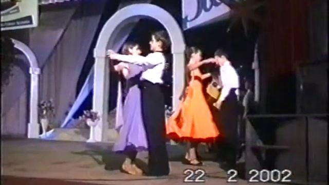 Танасов К. Ансамбль "Стиль" смотреть онлайн