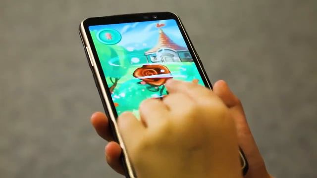 Игрушки с дополненной реальностью! смотреть онлайн