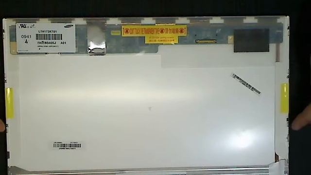 LTN173KT01-A01 www.lcd-display.cz смотреть онлайн