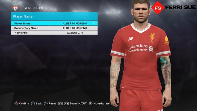 Pes 2018 ps3 - Add Tattoo Pack and Fix Kits [ LINK ] read description !! смотреть онлайн